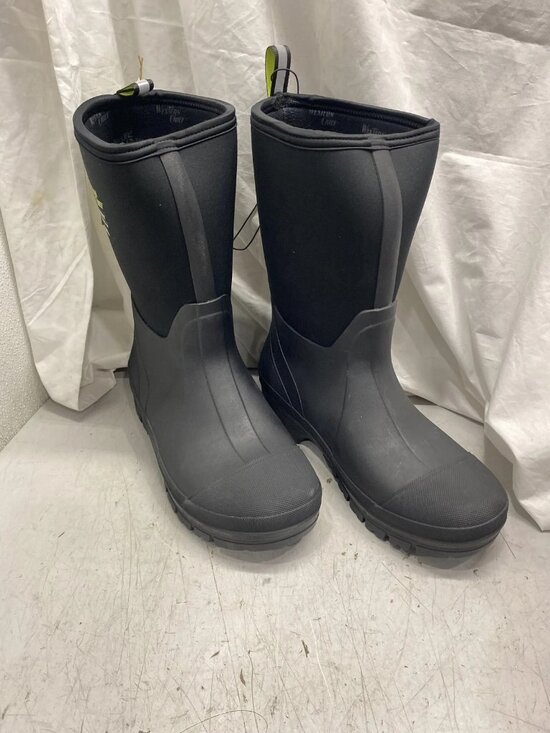Western Chief 365 NeoPrene Mid Cold Weather US M13 Black main image 6
